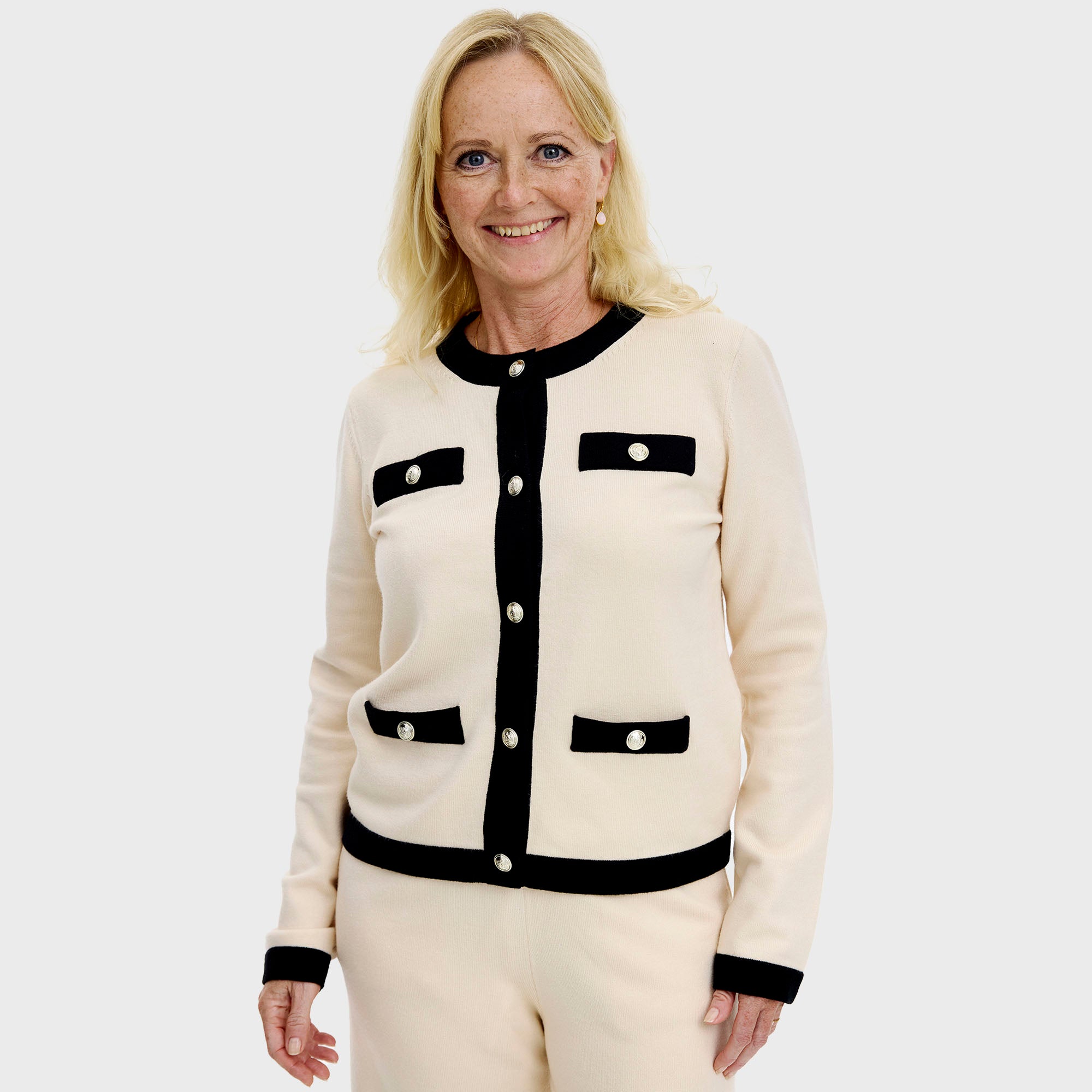 Sofie set met cardigan